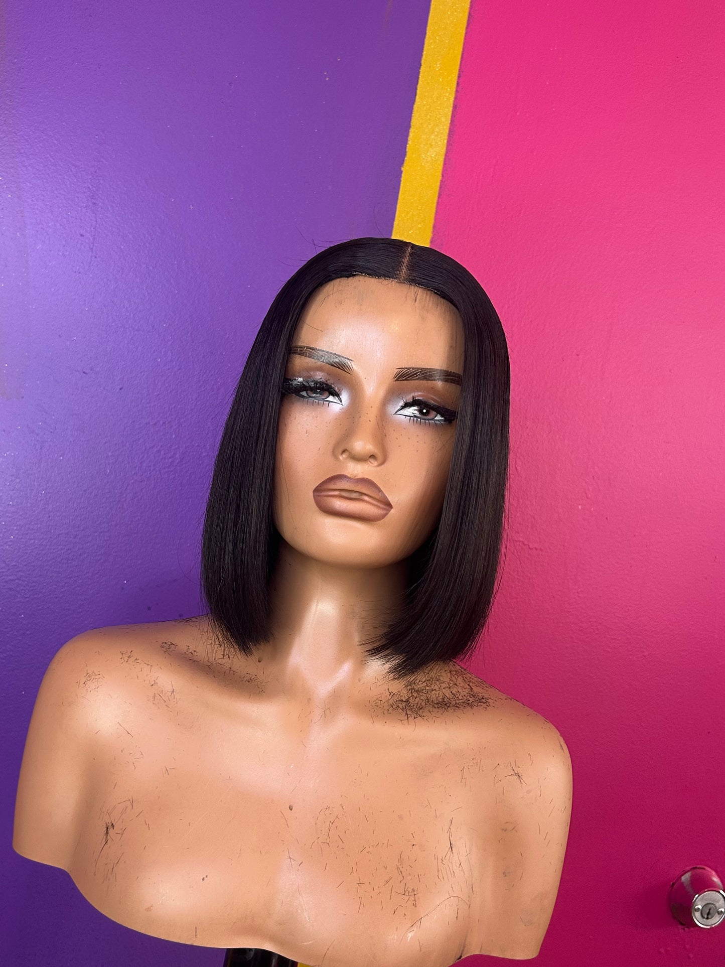 Quickweave bob