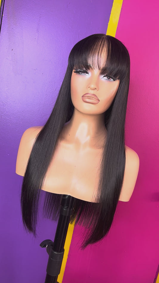 20” Bang 5x5 Closure