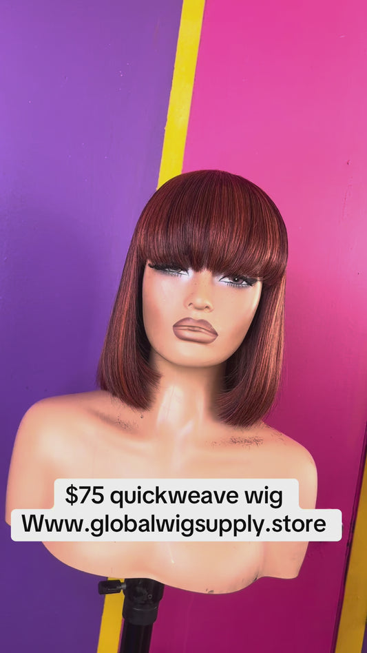 350/99j Quickweave Bang