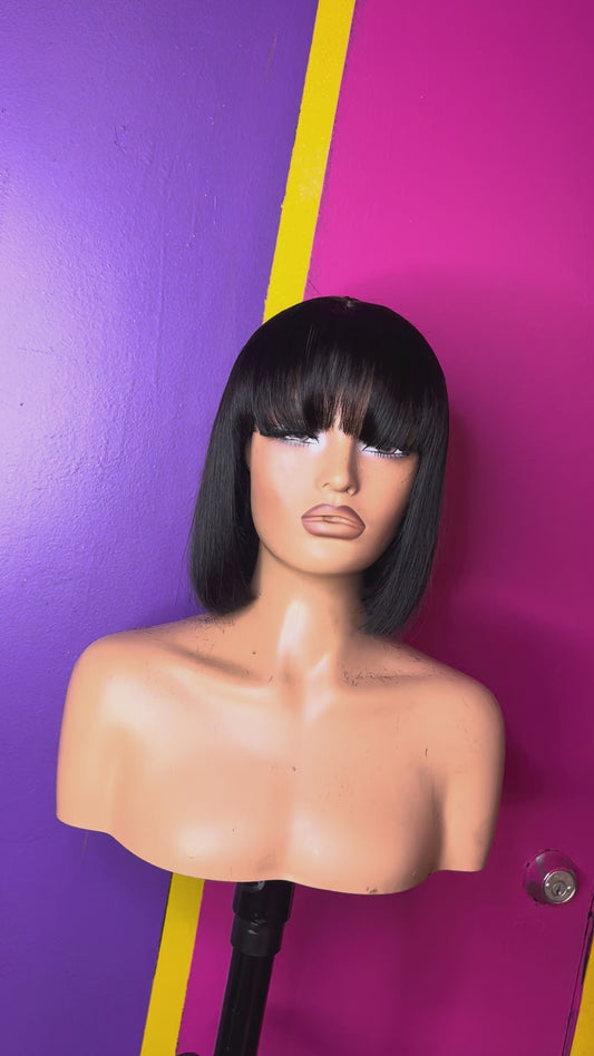 Quickweave Bang